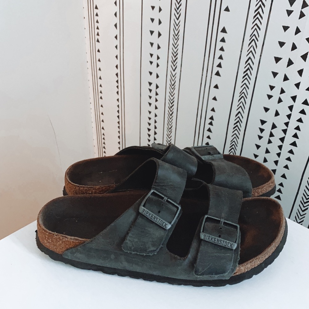 Birkenstock sandals